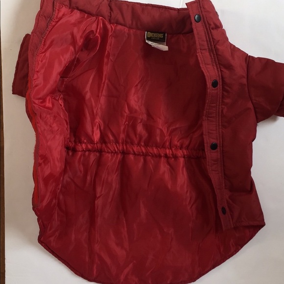 dickens closet by petco Dog Great Used Shape Dog Coat From Dickens